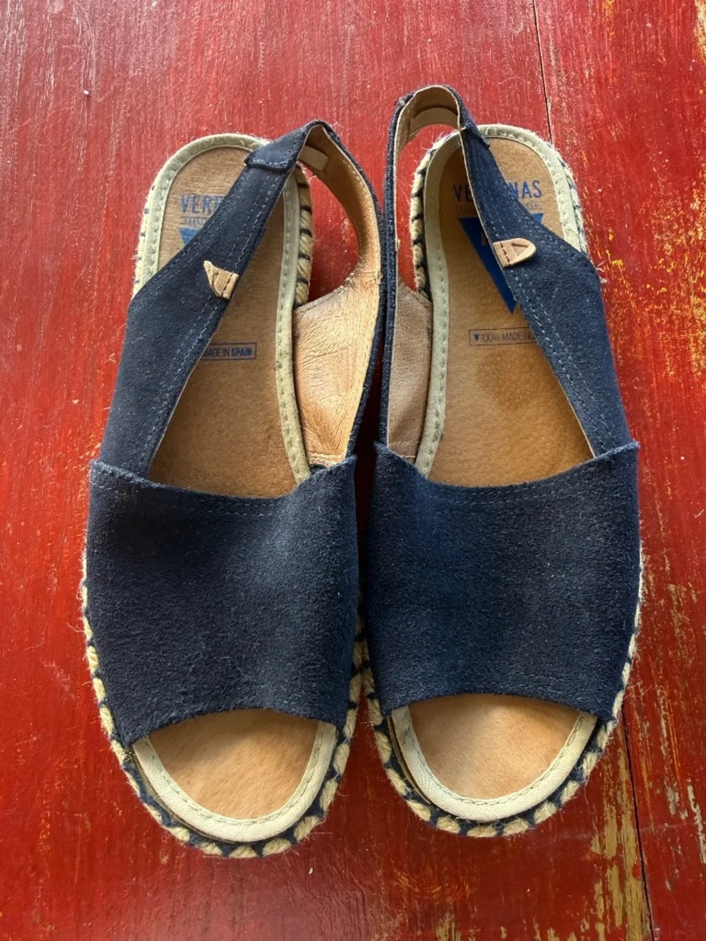 Verbenas handmade shoes